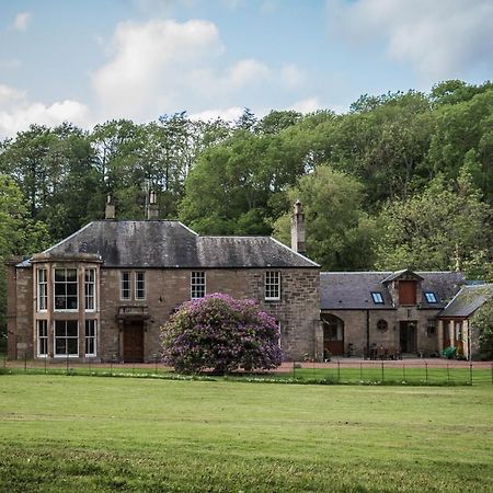 Hotel Glenarch House Dalkeith Exterior foto