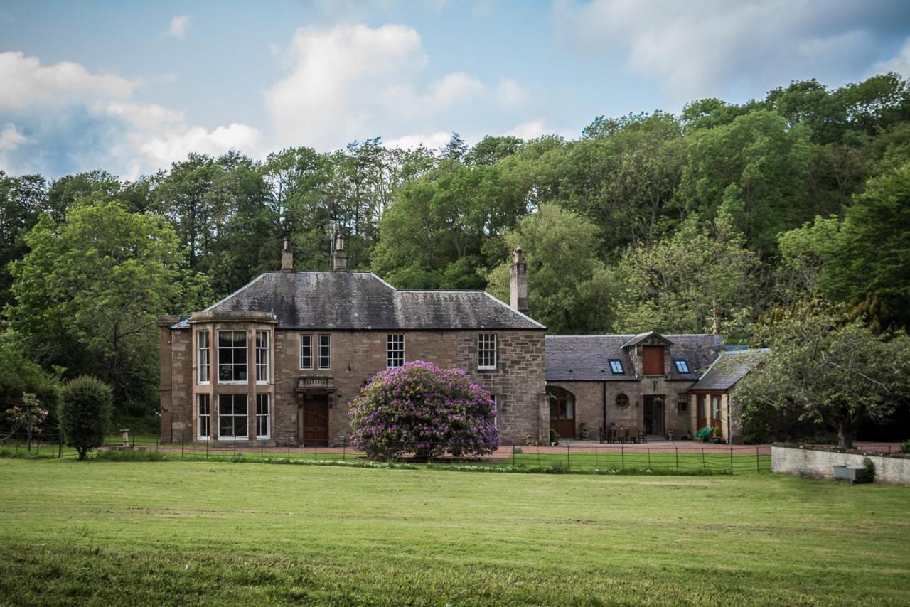 Hotel Glenarch House Dalkeith Exterior foto